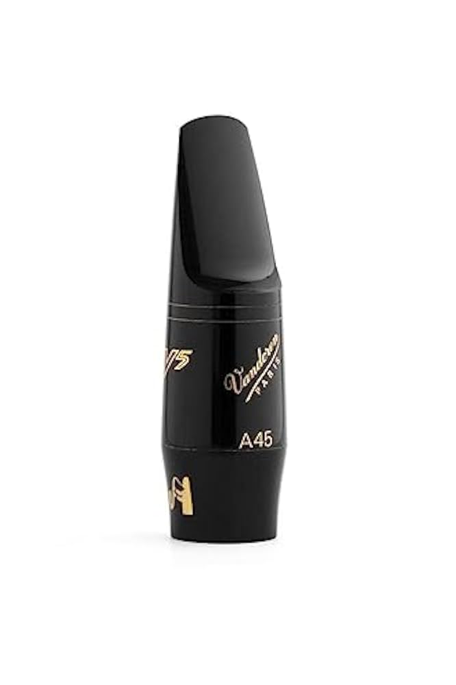 バンドーレン アルトサクソフォン マウスピース V5 A45 Amazon | バンドーレン アルトサクソフォン マウスピース V5 A45